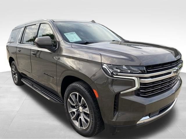 2021 Chevrolet Suburban LT