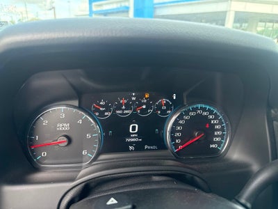2020 Chevrolet Tahoe Premier