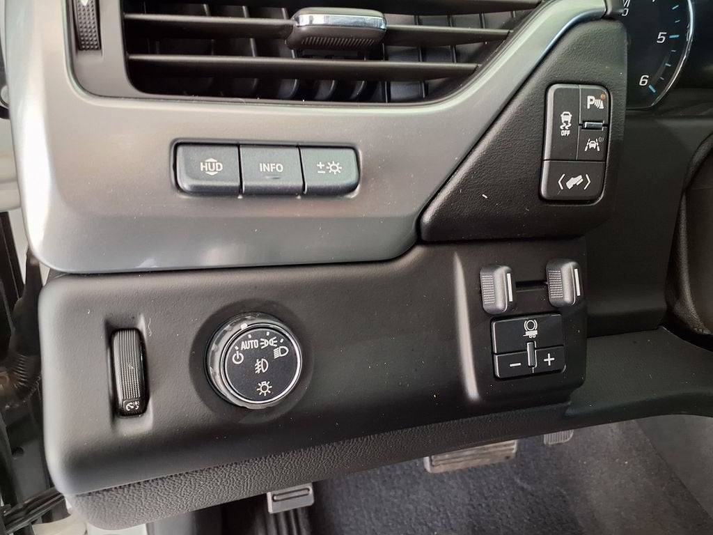 2020 Chevrolet Tahoe Premier