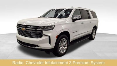 2023 Chevrolet Suburban Premier