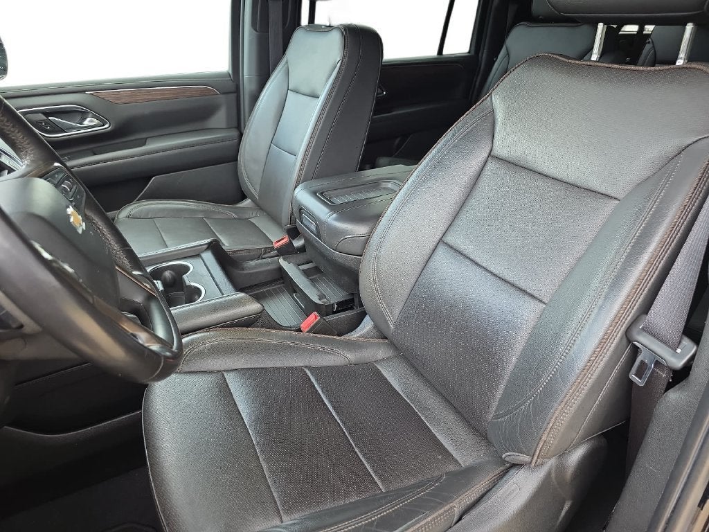 2021 Chevrolet Suburban High Country