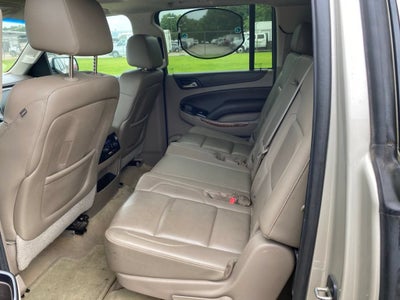 2015 Chevrolet Suburban LTZ