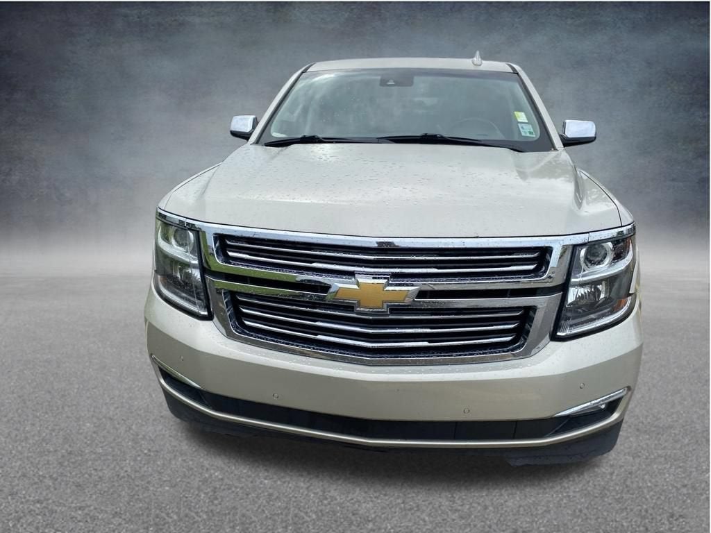 2015 Chevrolet Suburban LTZ