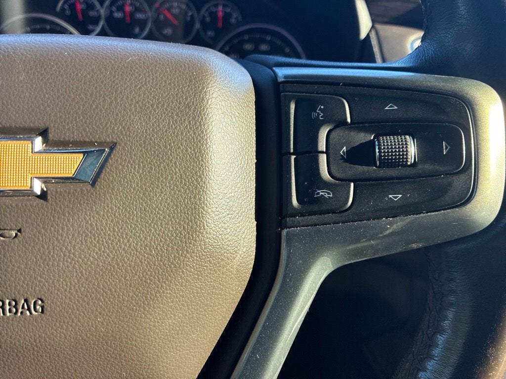 2021 Chevrolet Tahoe LS