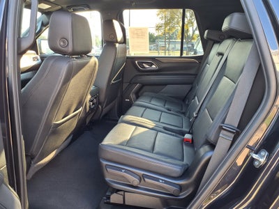 2024 Chevrolet Tahoe LT