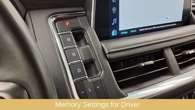 2023 Chevrolet Tahoe LT