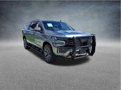 2024 Chevrolet Suburban Z71