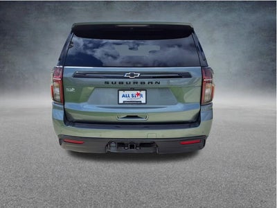 2024 Chevrolet Suburban Z71