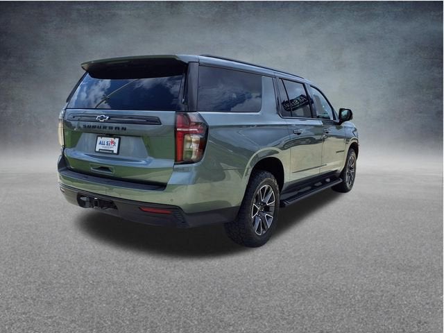 2024 Chevrolet Suburban Z71