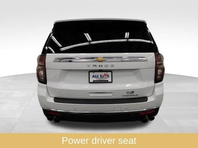 2022 Chevrolet Tahoe Premier