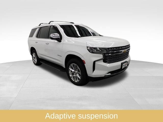 2022 Chevrolet Tahoe Premier