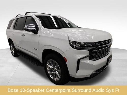 2022 Chevrolet Tahoe Premier