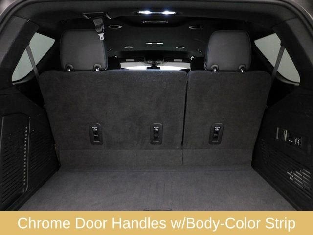 2022 Chevrolet Tahoe Premier