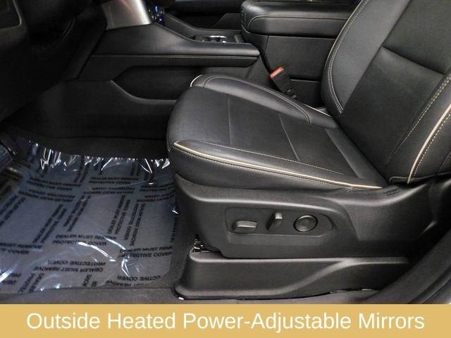 2022 Chevrolet Tahoe Premier