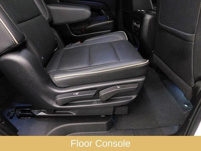 2022 Chevrolet Tahoe Premier