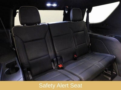 2022 Chevrolet Tahoe Premier