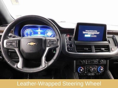 2022 Chevrolet Tahoe Premier