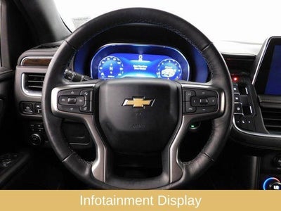 2022 Chevrolet Tahoe Premier