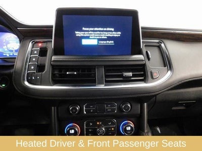 2022 Chevrolet Tahoe Premier