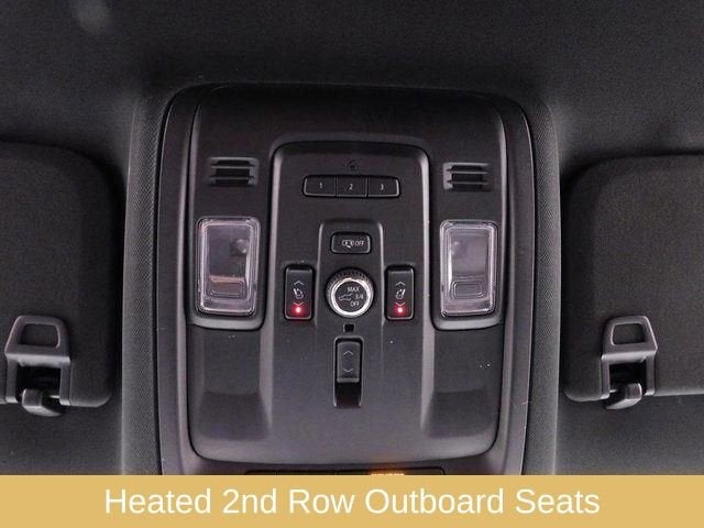 2022 Chevrolet Tahoe Premier