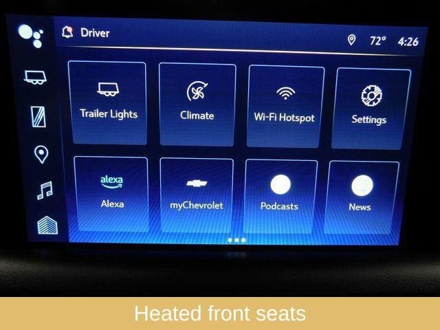 2022 Chevrolet Tahoe Premier