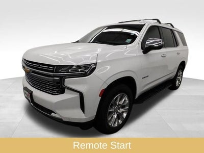 2022 Chevrolet Tahoe Premier