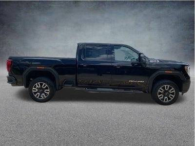 2022 GMC Sierra 2500 HD AT4