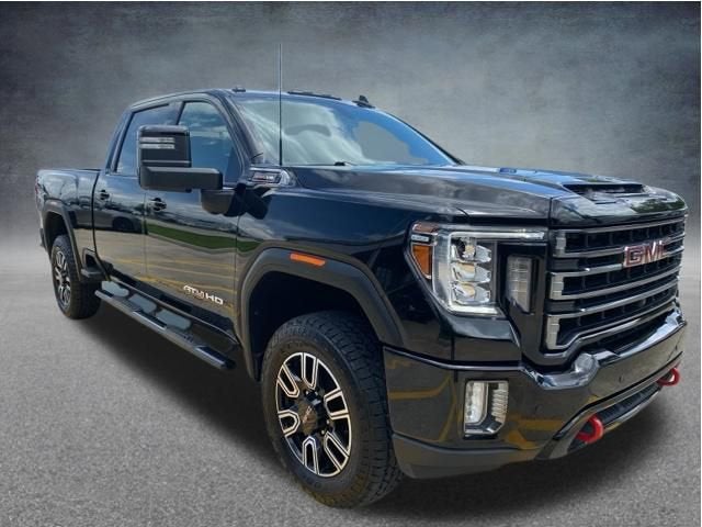 2022 GMC Sierra 2500 HD AT4