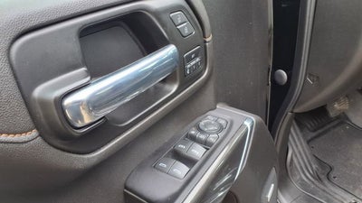 2022 GMC Sierra 2500 HD AT4