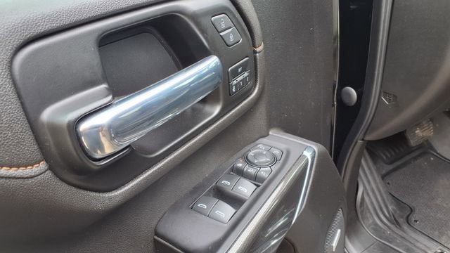 2022 GMC Sierra 2500 HD AT4