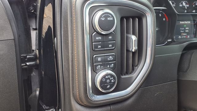 2022 GMC Sierra 2500 HD AT4