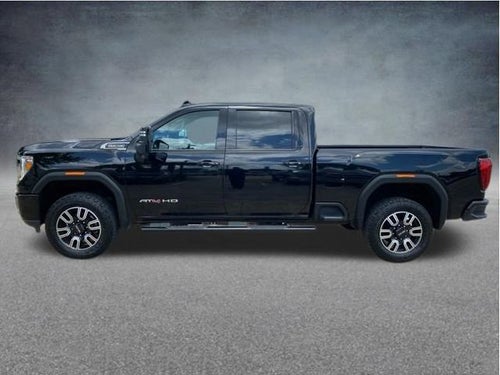 2022 GMC Sierra 2500 HD AT4