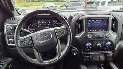 2022 GMC Sierra 2500 HD AT4