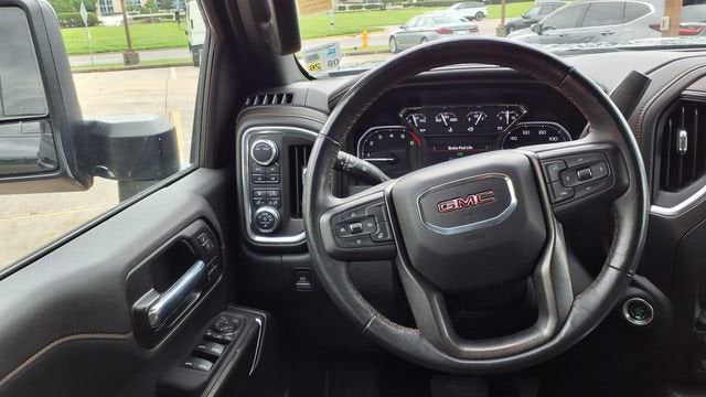 2022 GMC Sierra 2500 HD AT4