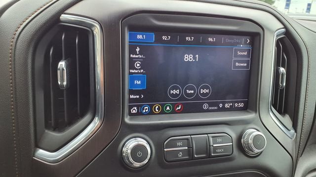 2022 GMC Sierra 2500 HD AT4