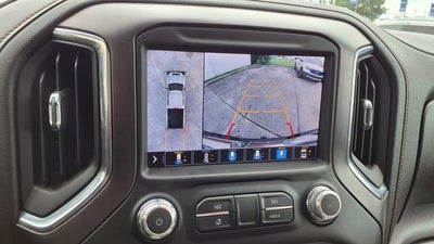 2022 GMC Sierra 2500 HD AT4