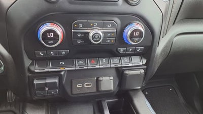 2022 GMC Sierra 2500 HD AT4
