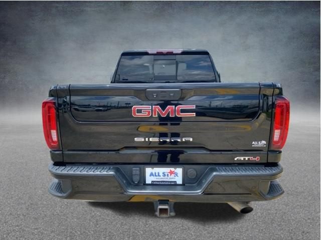 2022 GMC Sierra 2500 HD AT4