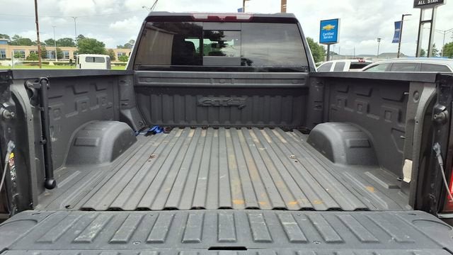 2022 GMC Sierra 2500 HD AT4