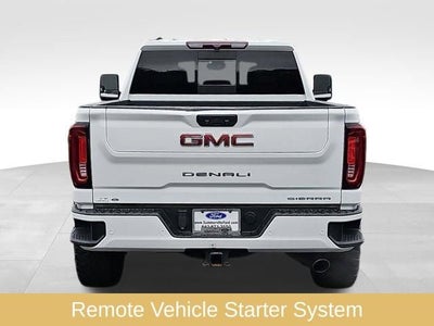 2022 GMC Sierra 2500 HD Denali