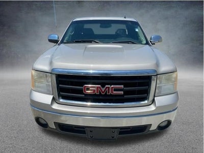 2008 GMC Sierra 1500 SLE1