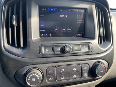 2021 GMC Canyon 2WD Elevation Standard