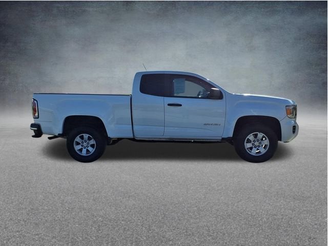 2018 GMC Canyon 2WD