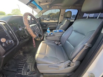 2015 GMC Sierra 1500 NA