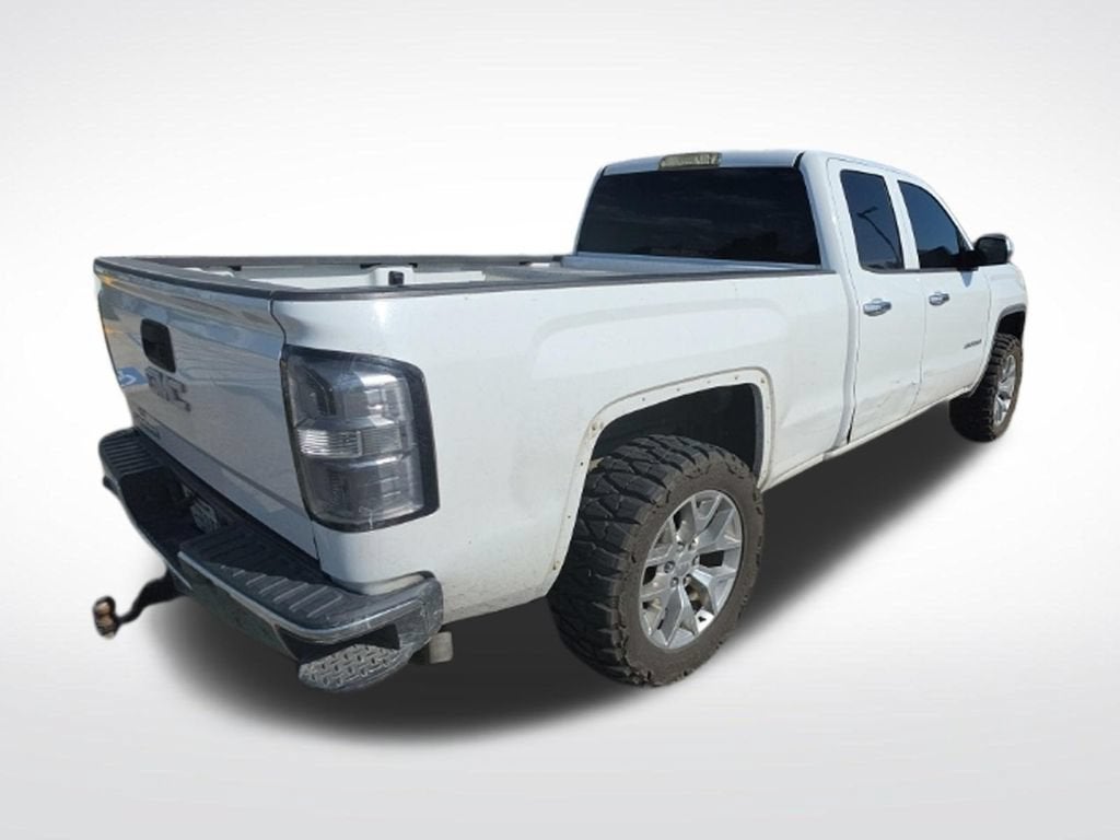 2015 GMC Sierra 1500 NA