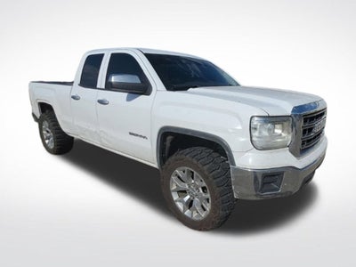 2015 GMC Sierra 1500 NA