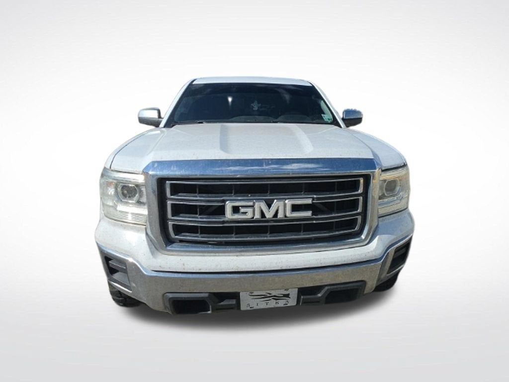 2015 GMC Sierra 1500 NA