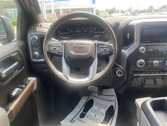 2019 GMC Sierra 1500 Elevation