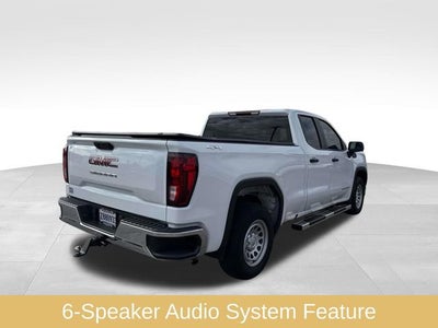 2025 GMC Sierra 1500 Pro