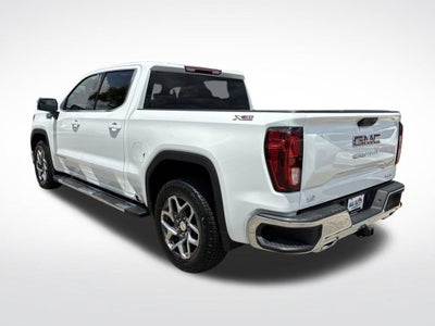 2025 GMC Sierra 1500 SLE